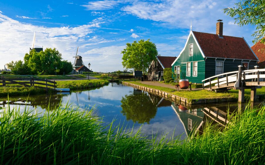 Amsterdam: Day Tour Keukenhof and Zaanse Schans Windmills - Spring timing, crowds, and what to do if tulips are past peak
