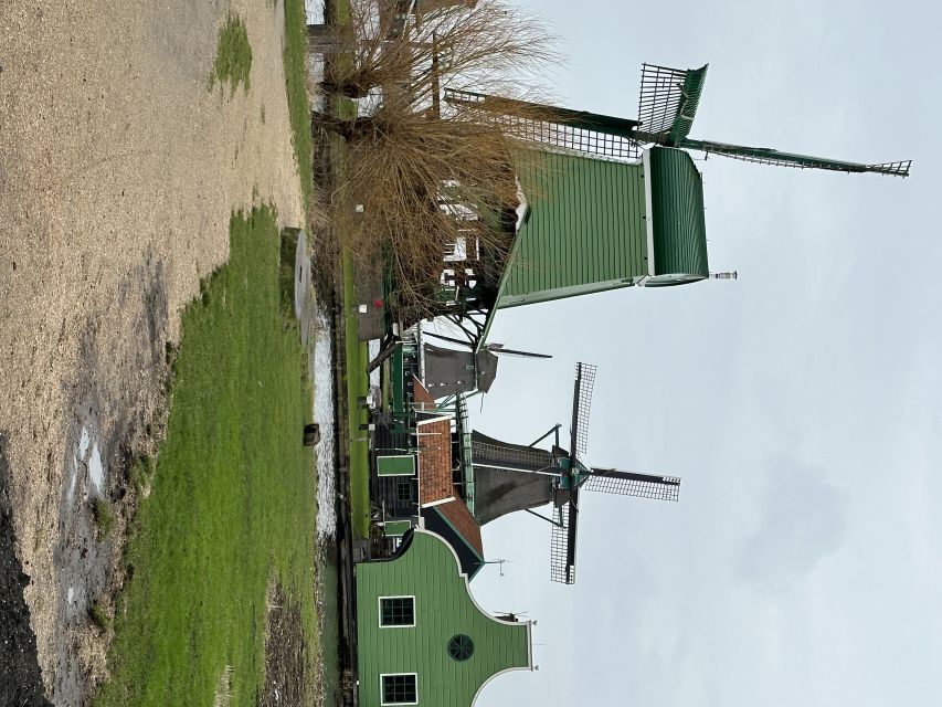 Amsterdam: Day Tour Keukenhof and Zaanse Schans Windmills - Price and value of $72, what’s included and what you may still pay for