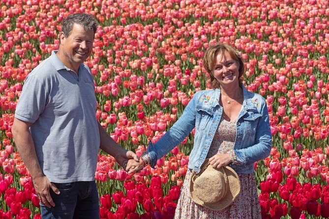 Amsterdam: Day trip to Tulip Farm, Keukenhof + Windmill Cruise - Price and value: is $102.23 a smart buy or a splurge?