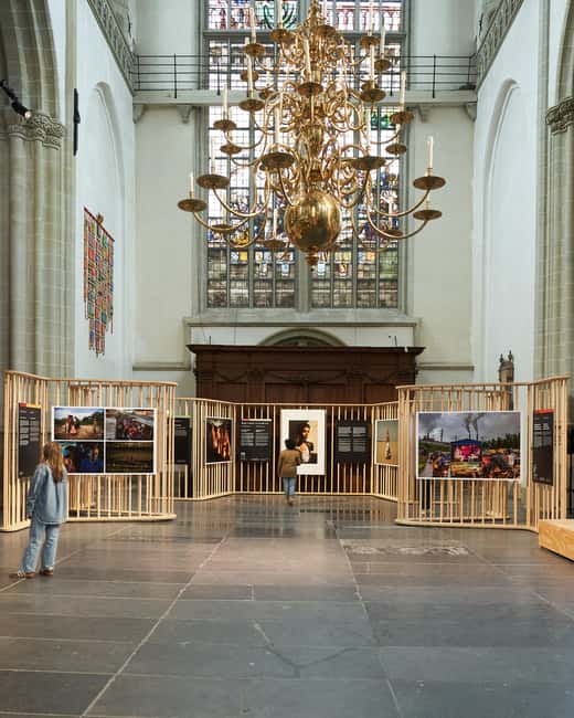 Amsterdam: De Nieuwe Kerk Entry Ticket - De Nieuwe Kerk at Dam Square, why this church visit feels different