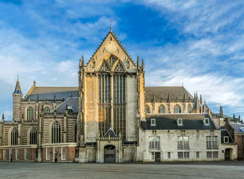 Amsterdam: De Nieuwe Kerk Entry Ticket - The audio guide: worship, trade, music, and centuries of ceremonies