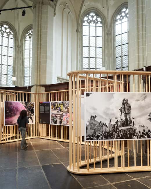 Amsterdam: De Nieuwe Kerk Entry Ticket - Ticket value and how to plan your time for a $26 visit