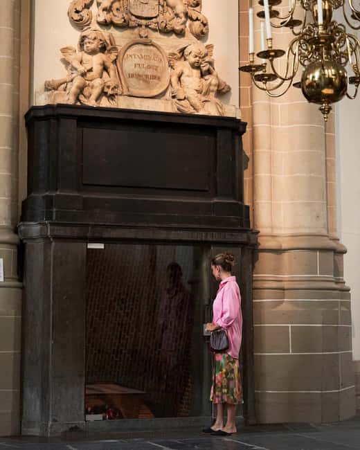 Amsterdam: De Nieuwe Kerk Entry Ticket - Should you book this ticket?