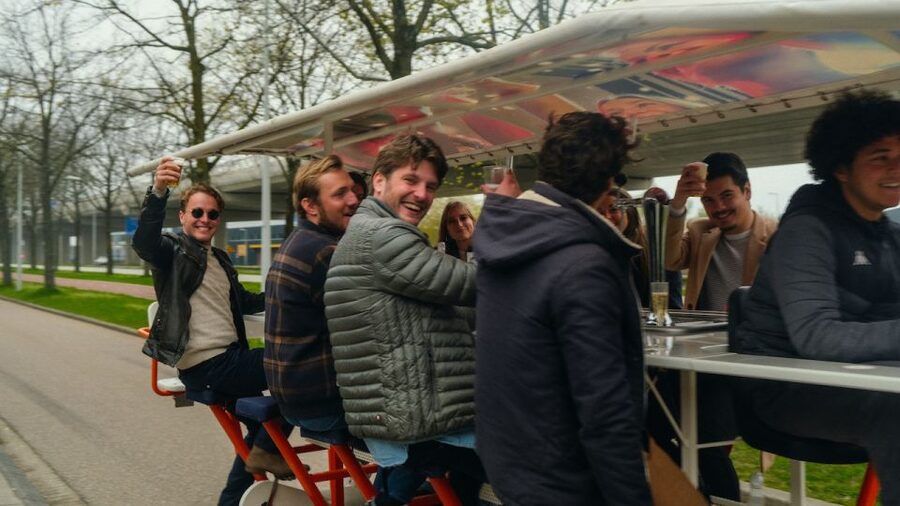 Amsterdam: Dutch Beer Bike Blast Tour with Onboard Bar - Onboard Beer and the Bar Setup: What Matters for Your Group