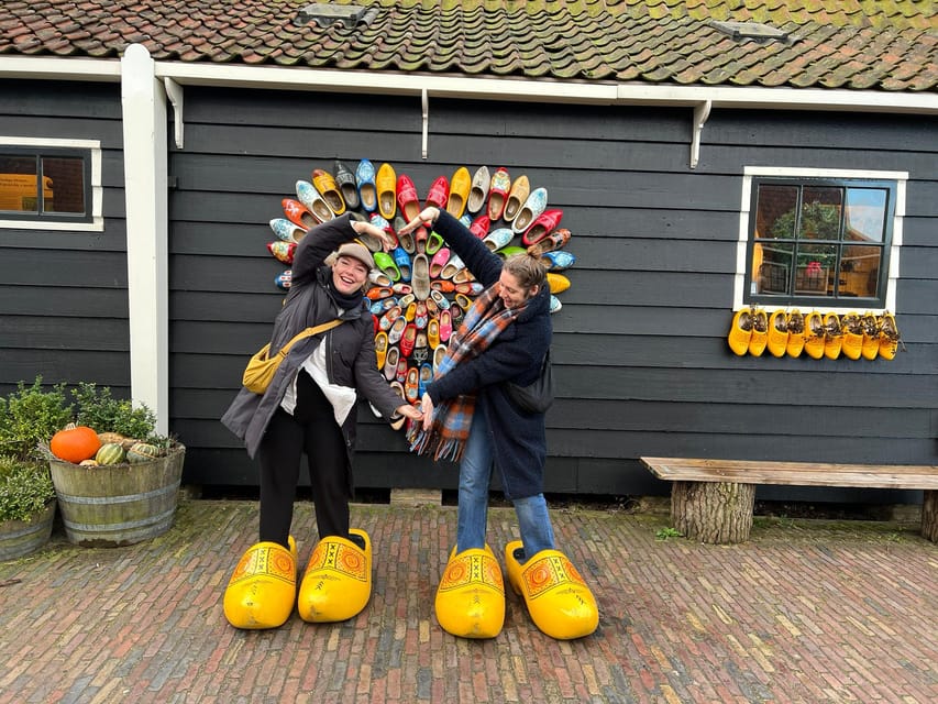 Amsterdam: Dutch Countryside E-Bike with Cheese & Clogs - Price and value: $81 for a countryside day that feels like more than a ride