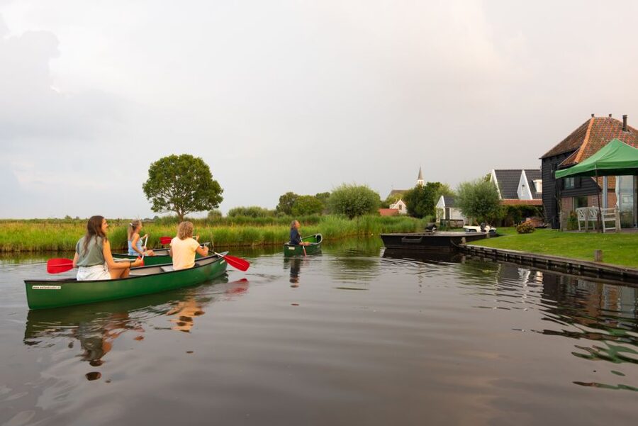 Amsterdam: Dutch Countryside Sunset Canoe Tour - Why This Sunset Canoe Tour Works So Well
