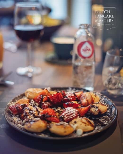 Amsterdam: Dutch Mini Pancakes (Poffertjes) - Key Pointers Before You Go