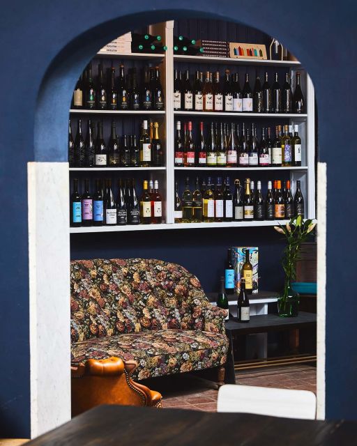 Amsterdam: Dutch Wine Tasting with Sommelier - The Speakeasy Touch: Mood, Music, and Little Rituals