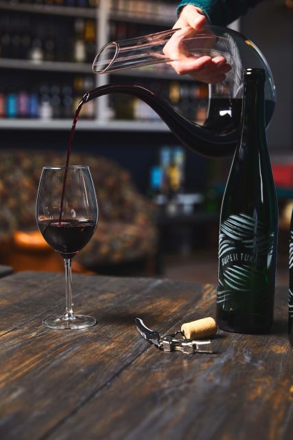 Amsterdam: Dutch Wine Tasting with Sommelier - Finding Design & Wijn and Getting Started