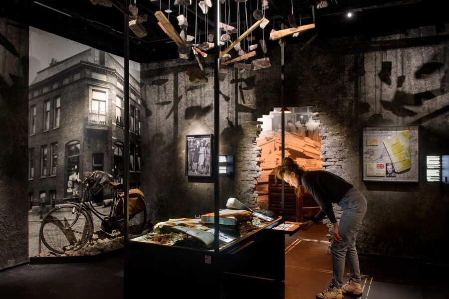 Amsterdam: Dutch WWII Resistance Museum Entry Ticket - Key things to know before you go