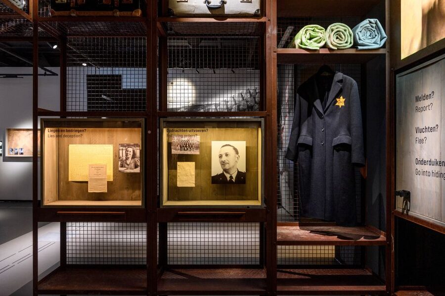 Amsterdam: Dutch WWII Resistance Museum Entry Ticket - Dutch WWII Resistance Museum ticket: what this visit is really about