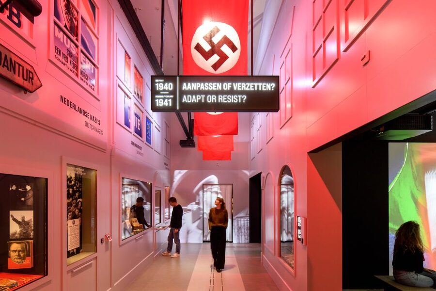Amsterdam: Dutch WWII Resistance Museum Entry Ticket - Audiovisual stories and objects: why the museum feels so real