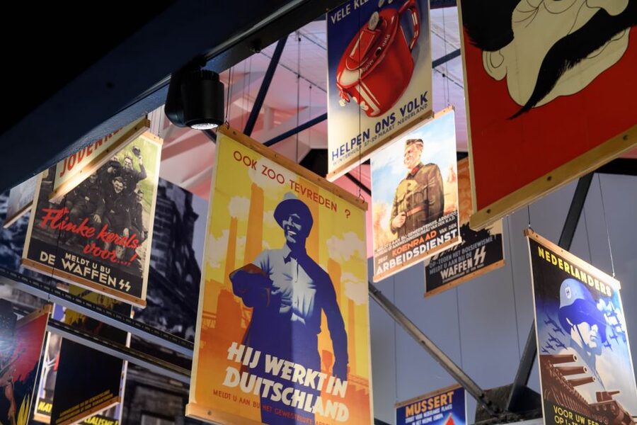 Amsterdam: Dutch WWII Resistance Museum Entry Ticket - Dilemmas and moral weight: resistance, collaboration, and difficult choices