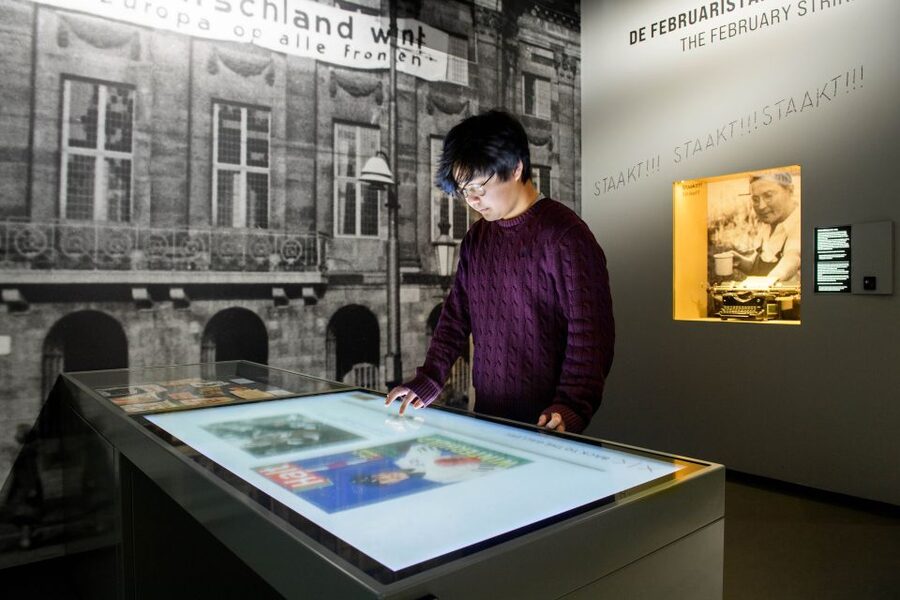 Amsterdam: Dutch WWII Resistance Museum Entry Ticket - How much time to plan, and how to pace a self-guided visit