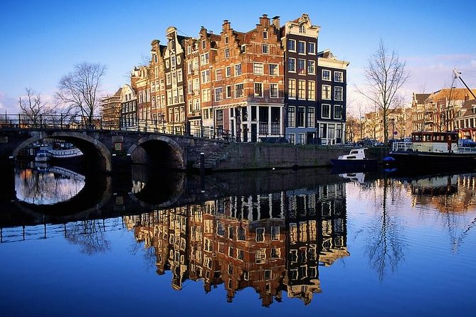 Amsterdam: E-Bike Sightseeing Tour - How much time you really get at each stop