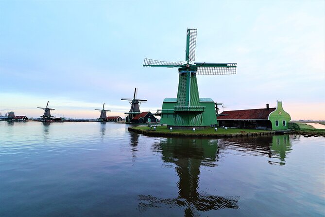 Amsterdam E Bike Tour to the Windmills of Zaanse Schans - Key Highlights You Will Feel Day-of