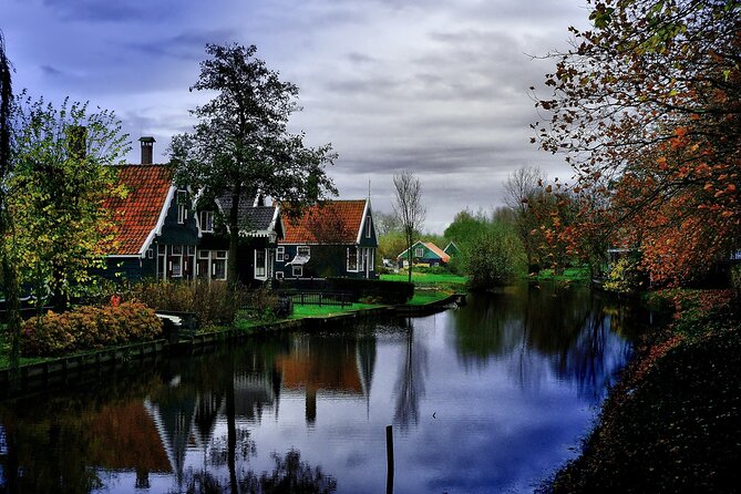 Amsterdam E Bike Tour to the Windmills of Zaanse Schans - Why This Windmill Ride Feels Like More Than a Day Trip