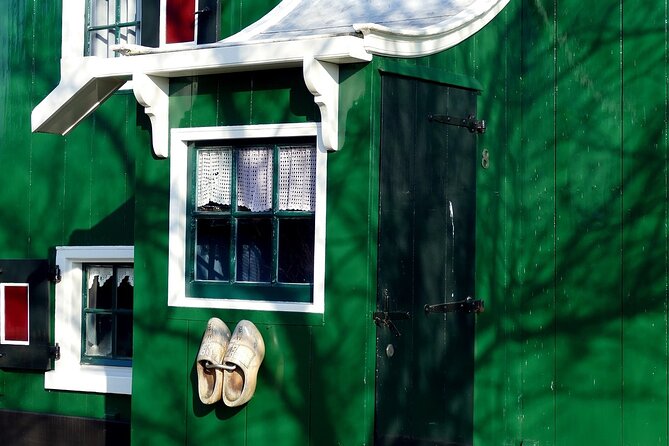 Amsterdam E Bike Tour to the Windmills of Zaanse Schans - Krijtmolen d’Admiraal and Het Twiske: Short Stops With Meaning