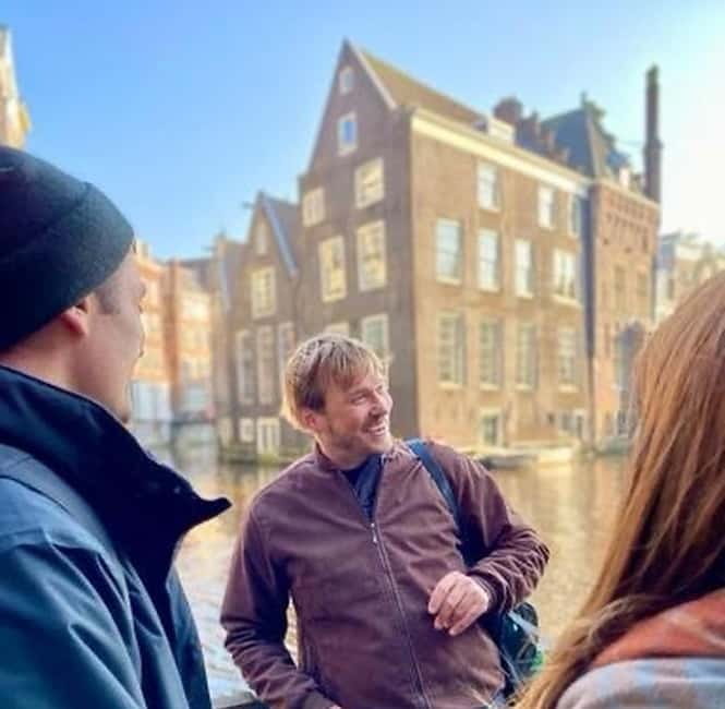 Amsterdam Essentials: From Swamps to Riches - Key reasons this tour works so well