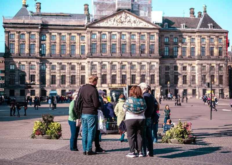 Amsterdam Essentials: From Swamps to Riches - The guide experience, humor plus real detail