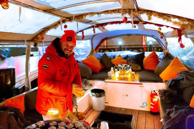 Amsterdam Evening Cosy & Small Cruise & Drinks and Bites - Sunset - Rijksmuseum Dock to Sunset Canals: What You Are Really Buying