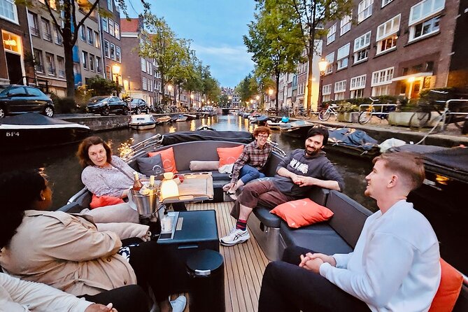 Amsterdam Evening Cruise in Small Group - Price and Value: Why $36.20 Can Be a Smart Evening Plan