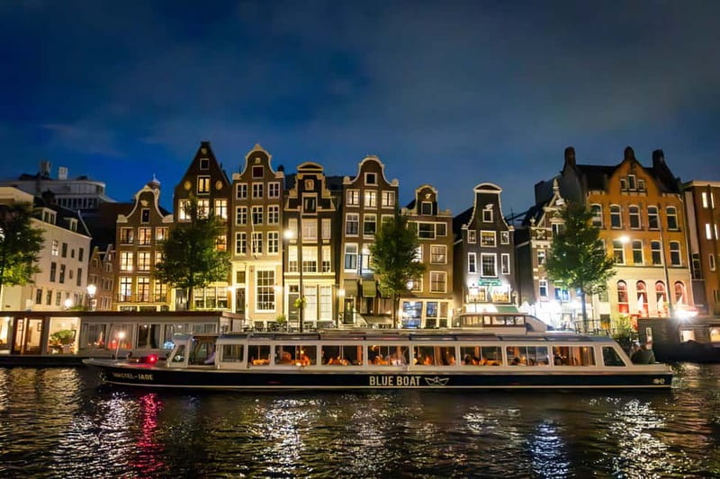 Amsterdam: Evening Cruise with Optional Wine and Snacks - Key things that make this cruise worth your time