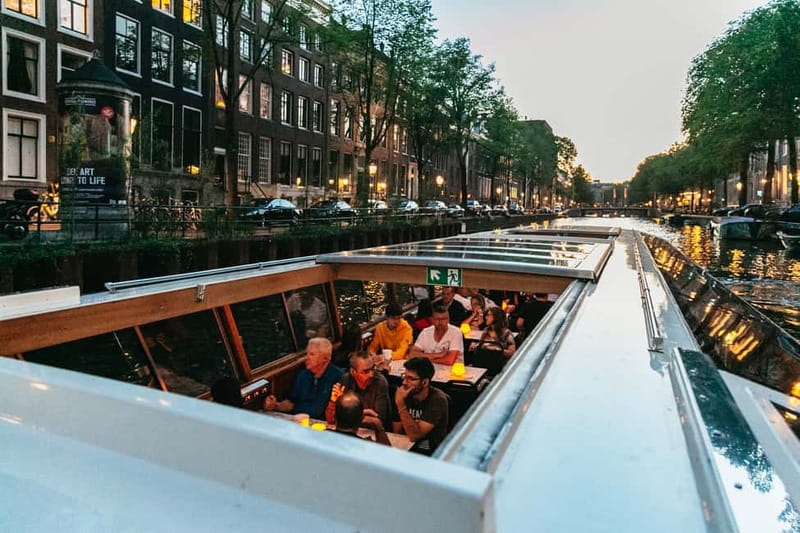 Amsterdam: Evening Cruise with Optional Wine and Snacks - Who This Cruise Fits Best (and Who Might Want Something Else)