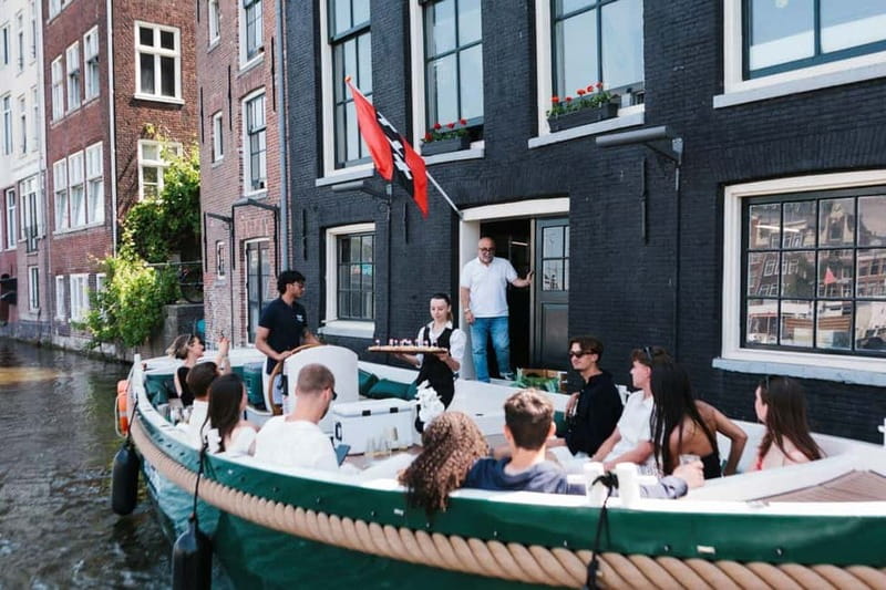 Amsterdam Evening (Sunset) Canal Cruise w/ optional drinks - FAQ