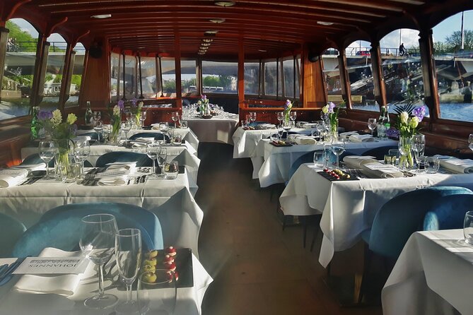 Amsterdam: Exclusive Dinner Canal Cruise - Key Highlights You Should Care About