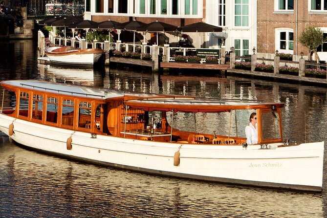 Amsterdam: Exclusive Dinner Canal Cruise - The Route That Makes This Feel Longer Than Usual