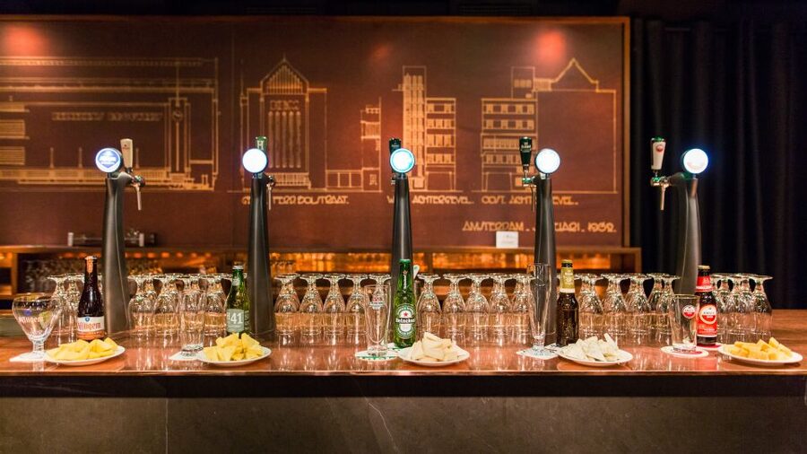 Amsterdam: Exclusive Heineken Experience VIP Tour Ticket - Key Highlights You Should Know Before You Go