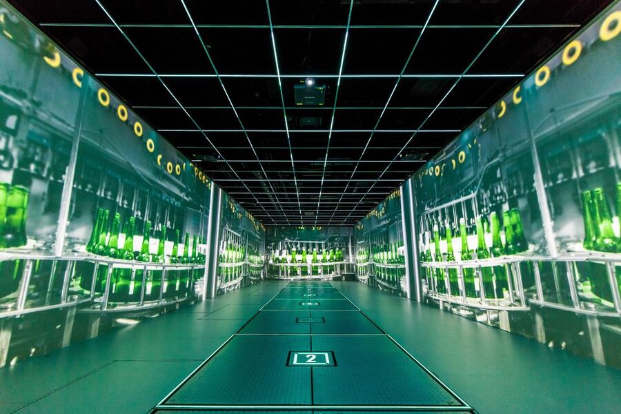 Amsterdam: Exclusive Heineken Experience VIP Tour Ticket - Behind-the-Scenes Access and the 120,000-Object Collection Depot