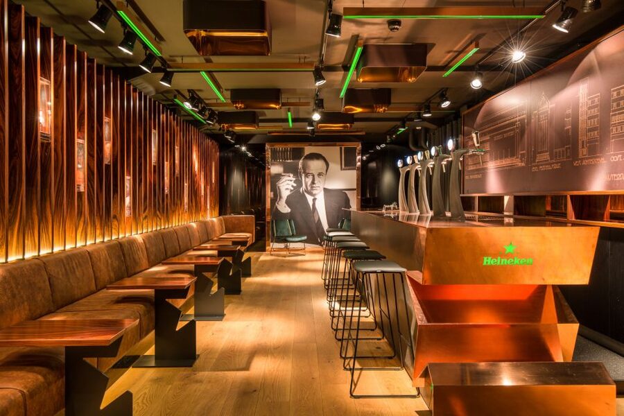 Amsterdam: Exclusive Heineken Experience VIP Tour Ticket - Your Personalized Heineken Gift, Plus Extras You Might Encounter