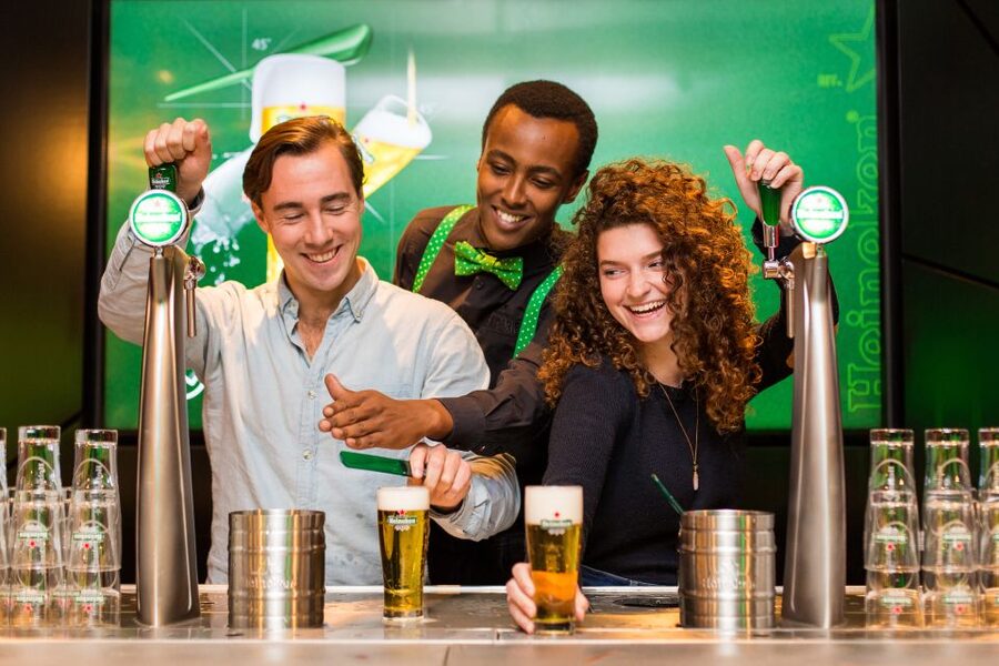 Amsterdam: Exclusive Heineken Experience VIP Tour Ticket - Meeting at Stadhouderskade 78: Get Positioned for a Smooth Start