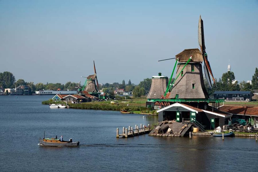 Amsterdam: Experience Zaanse Schans Windmills & Cheese Farm - Key Highlights You Will Care About Most
