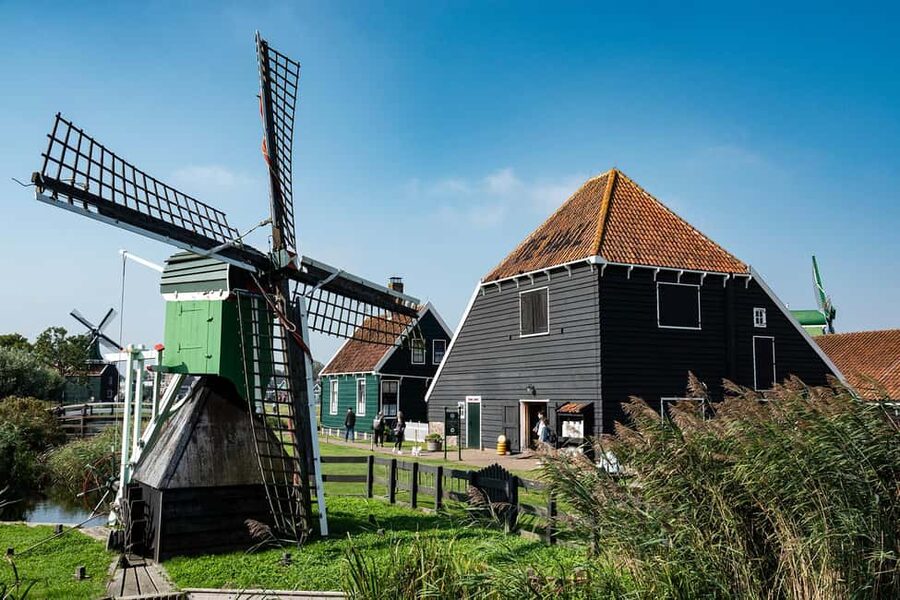 Amsterdam: Experience Zaanse Schans Windmills & Cheese Farm - Cheese-Making Demonstration and Tastings: Why This Is the Best Food Stop in the Package
