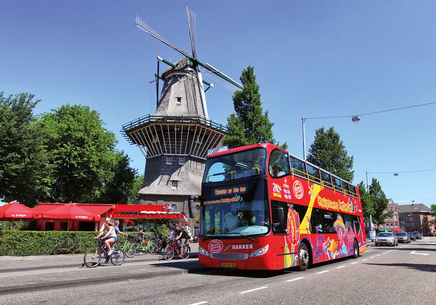 Amsterdam: Explore Pass with Over 35 Attractions - Museum day choices: Rijksmuseum, Rembrandt House, and Stedelijk
