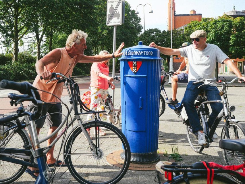 Amsterdam: Explore the City Highlights by Bike - Key highlights you should care about