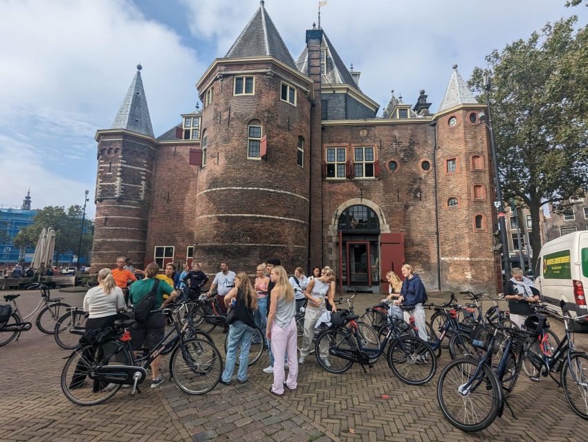 Amsterdam: Explore the City Highlights by Bike - Magere Brug, the Skinny Bridge moment, and how to nail the photos