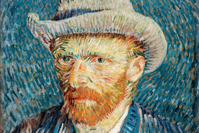 Amsterdam: Explore the Van Gogh Museum & His Masterpieces - Key things to know before you go