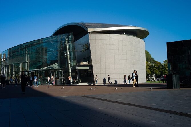 Amsterdam: Explore the Van Gogh Museum & His Masterpieces - Who Should Book This Timed Entry Audio Ticket?
