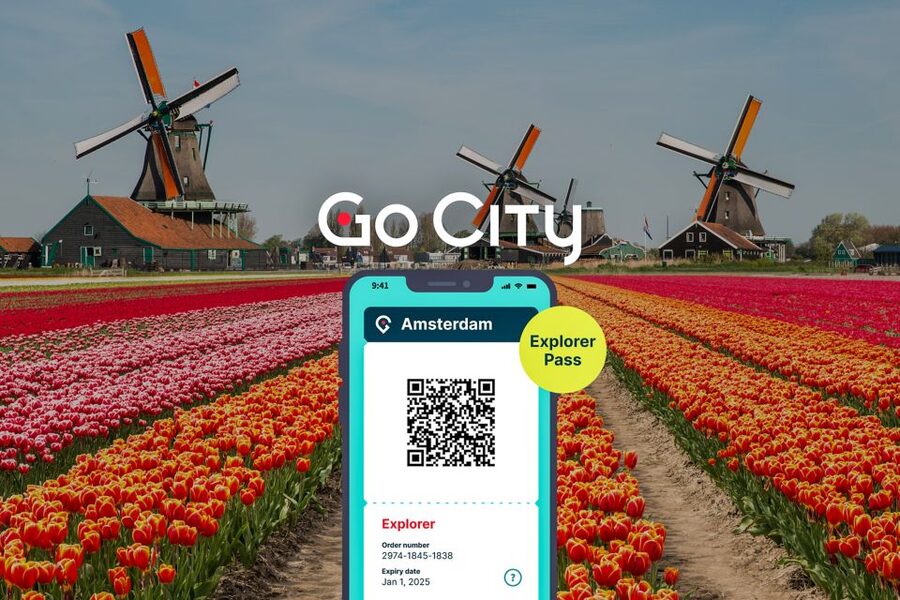 Amsterdam Explorer Pass: Save up to 50% on 3-7 Attractions - Key things to know before you buy