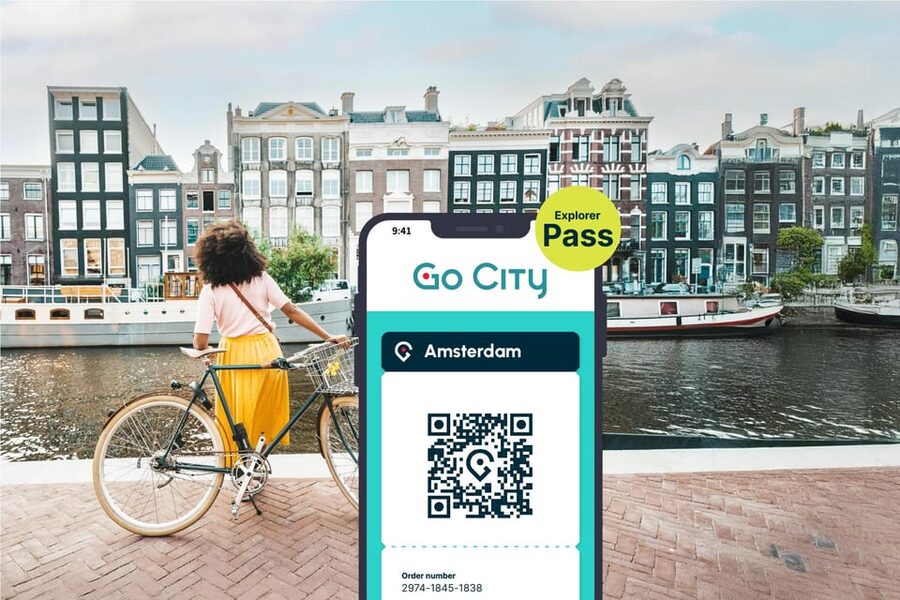 Amsterdam Explorer Pass: Save up to 50% on 3-7 Attractions - Moco Museum, Banksy vibes, and the art stops worth pacing for