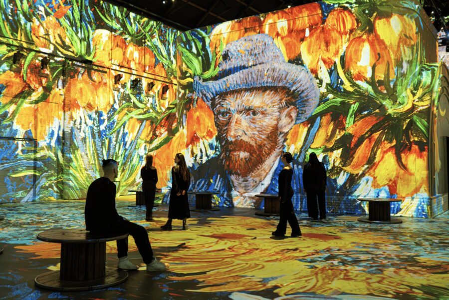 Amsterdam: Fabrique des Lumières Dutch Masters Ticket - Your timed entry rules (and why they matter more than you think)
