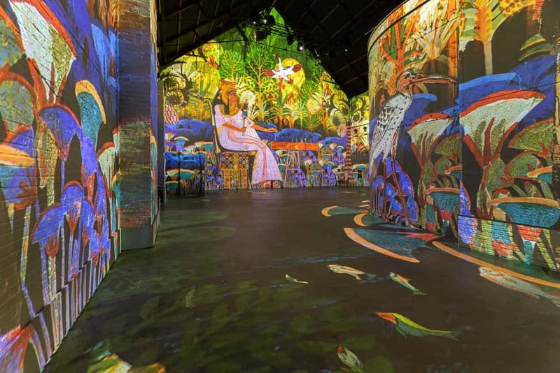 Amsterdam: Fabrique des Lumières Monet Entry Ticket - Who this Monet ticket is perfect for