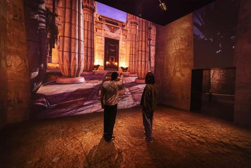 Amsterdam: Fabrique des Lumières Monet Entry Ticket - How to enjoy it without rushing: seating, sound, and rewatching