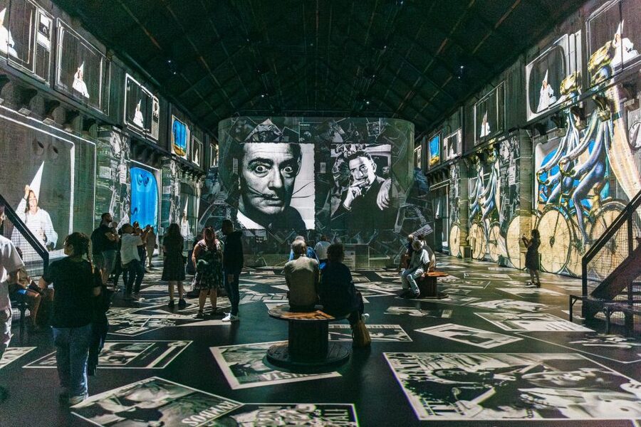 Amsterdam: Fabrique des Lumières Monet Entry Ticket - The “rules” that affect your visit more than you think