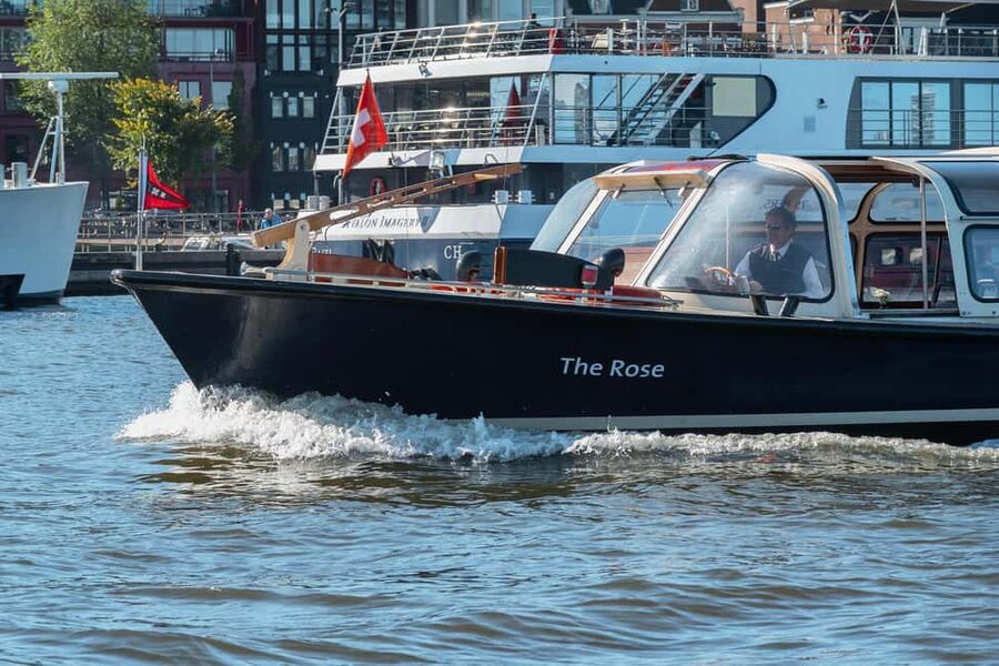 Amsterdam: Fly High with This is Holland & Sail the Canals - Who should book this and who might skip it