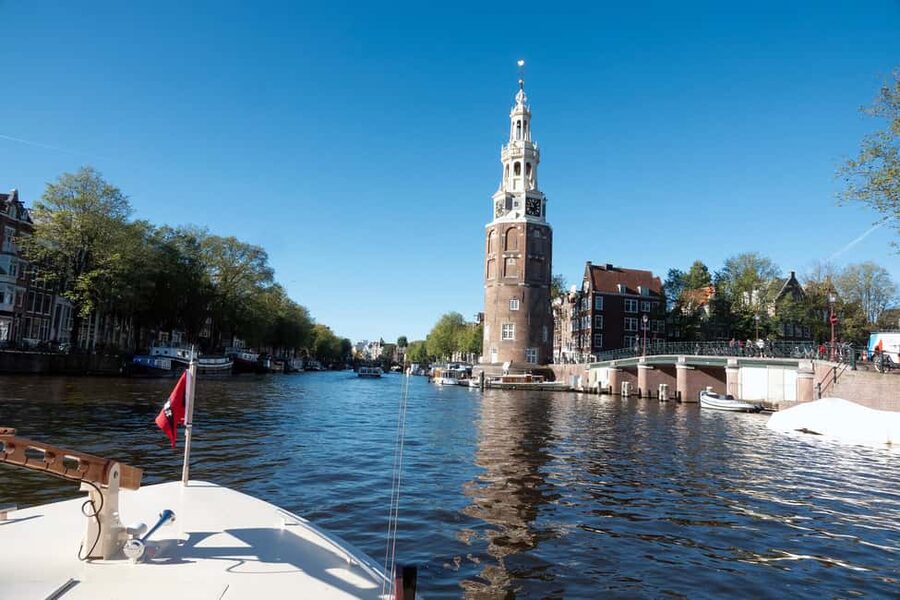 Amsterdam: Fly High with This is Holland & Sail the Canals - Practical tips that make it easier on the day
